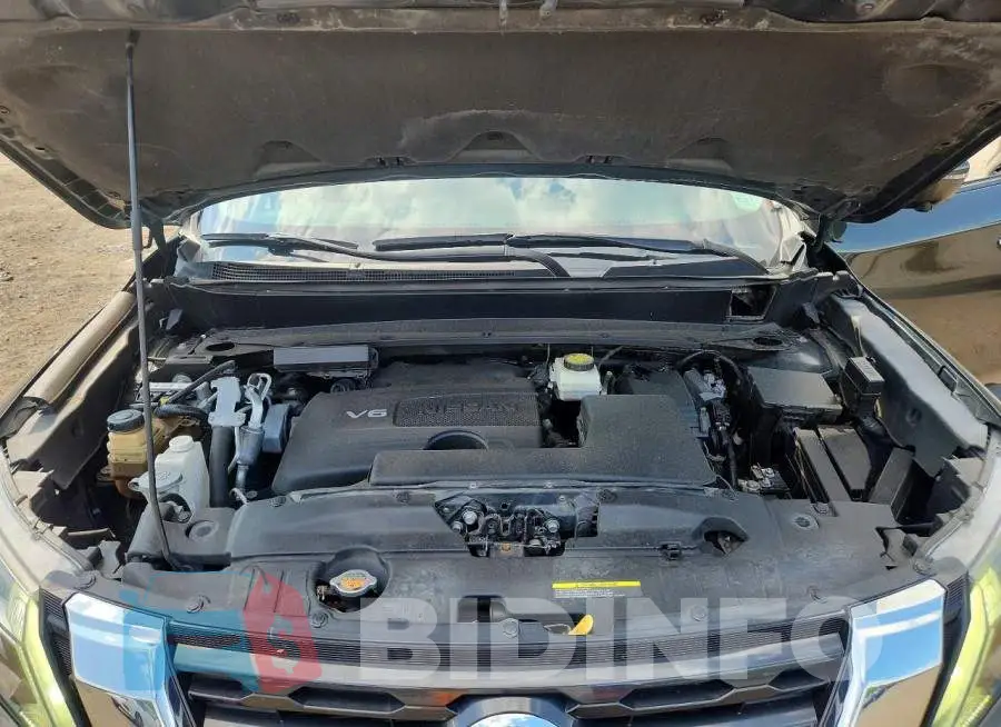 5N1DR2MM2HC671336 Photo# 11