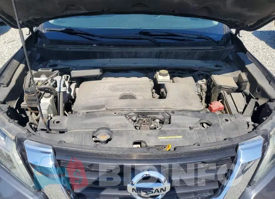 5N1DR2MM3HC662175 Photo# 12
