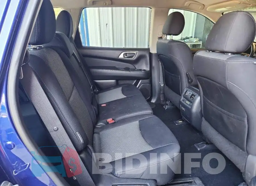 5N1DR2MM8KC582233 Photo# 11