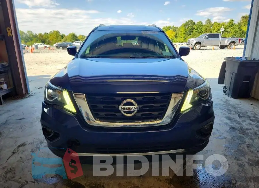 5N1DR2MM8KC582233 Photo# 5