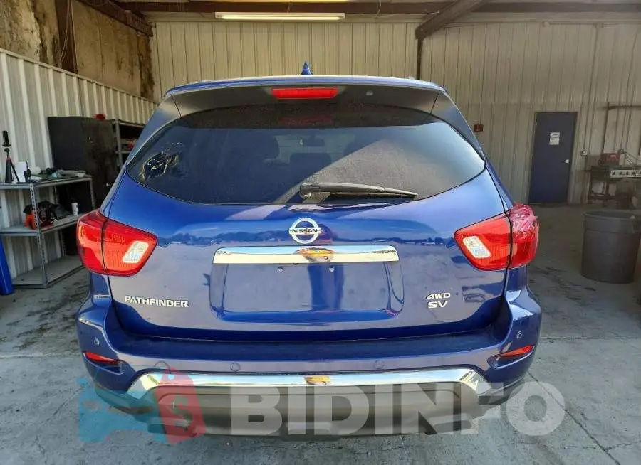 5N1DR2MM8KC582233 Photo# 6