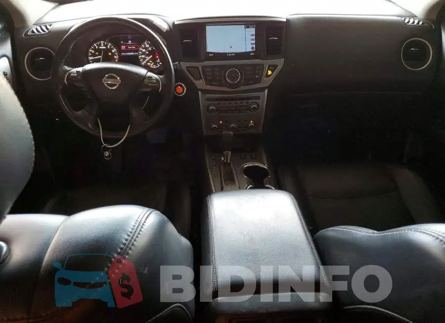 5N1DR2MN9KC598238 Photo# 8