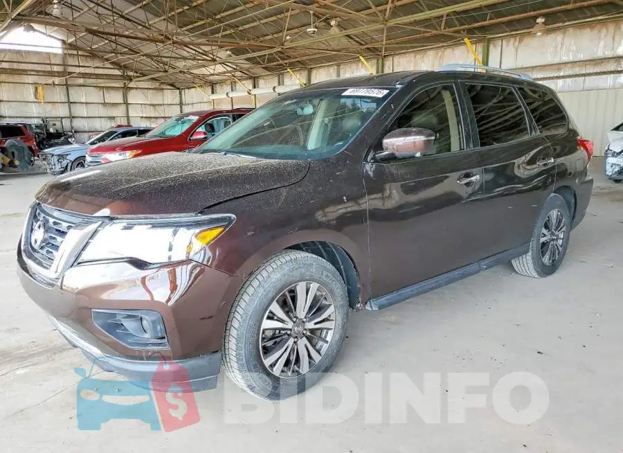 5N1DR2MN9KC598238 Photo# 1