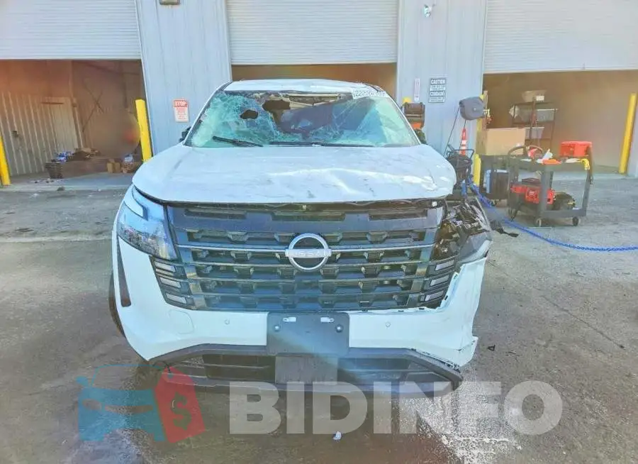 5N1DR3BS1TC256606 Photo# 5