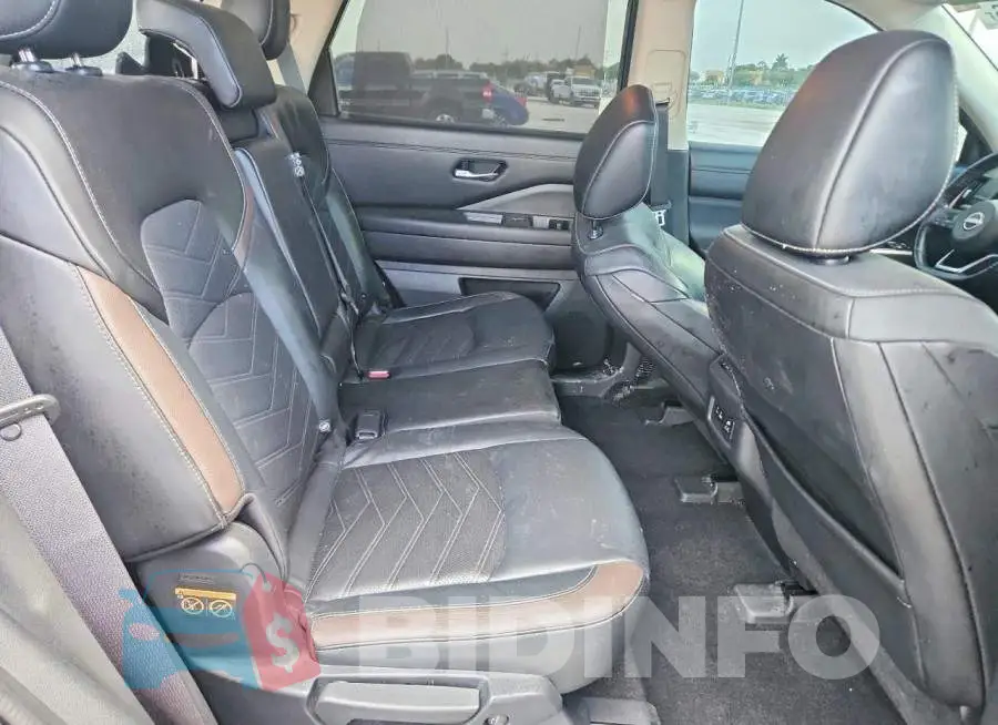 5N1DR3DG8NC258252 Photo# 11