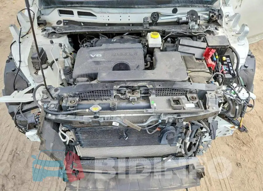 5N1DR3DK1PC273795 Photo# 12