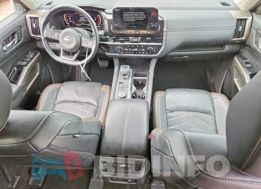 5N1DR3DK1PC273795 Photo# 8