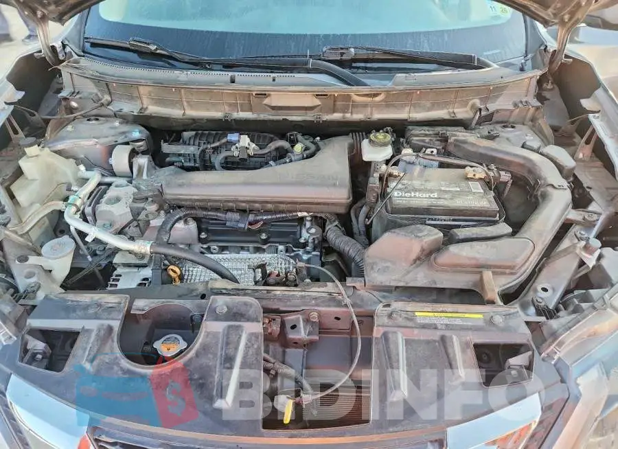 KNMAT2MT2HP608701 Photo# 11