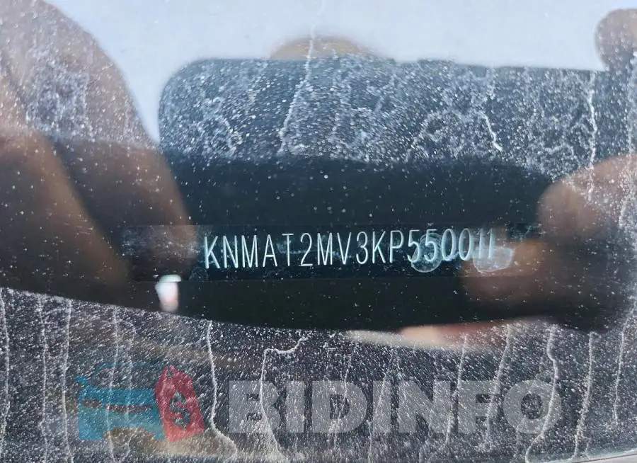 KNMAT2MV3KP550011 Photo# 13