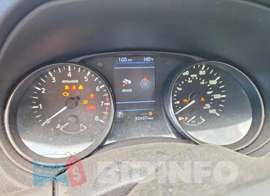KNMAT2MV3KP550011 Photo# 9