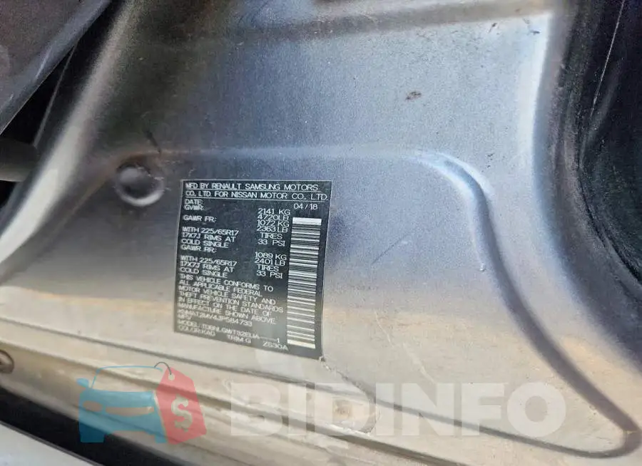 KNMAT2MV4JP584733 Photo# 13