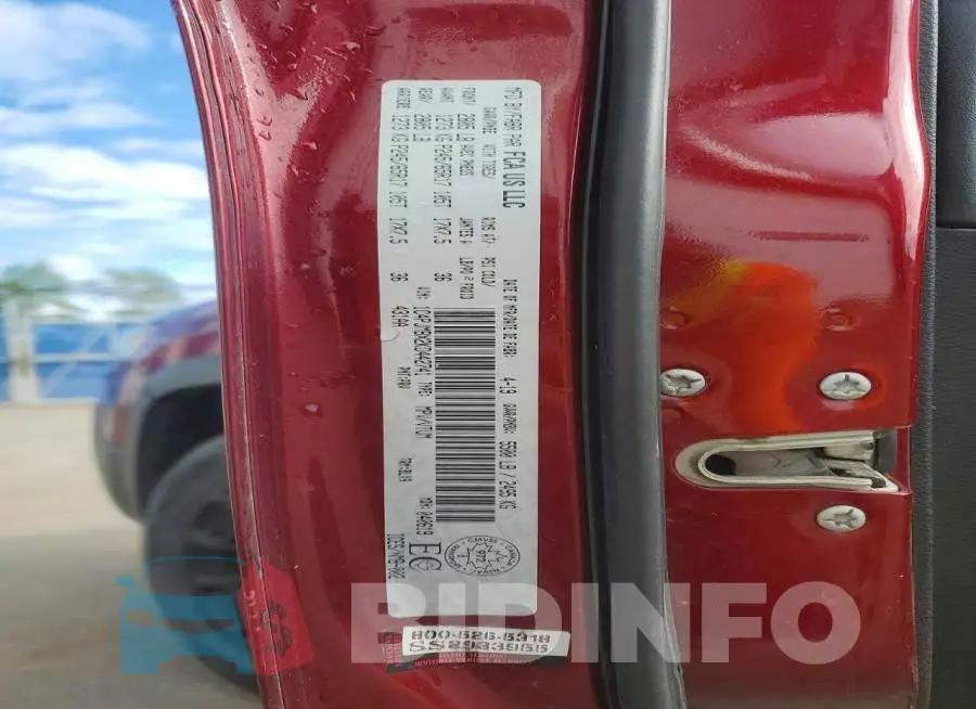 1C4PJMBX2KD442741 Photo# 13
