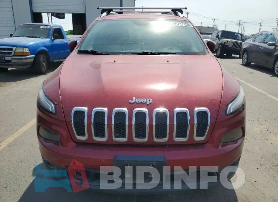 1C4PJMCB5HW618665 Photo# 5