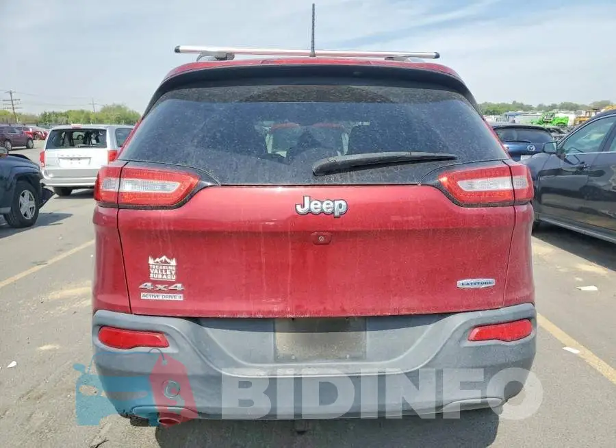 1C4PJMCB5HW618665 Photo# 6