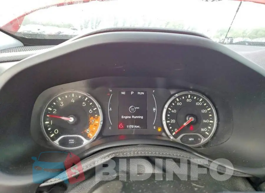 ZACCJBBB2HPF89482 Photo# 9