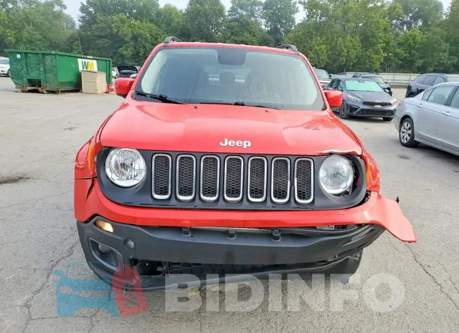 ZACCJBBB2HPF89482 Photo# 5