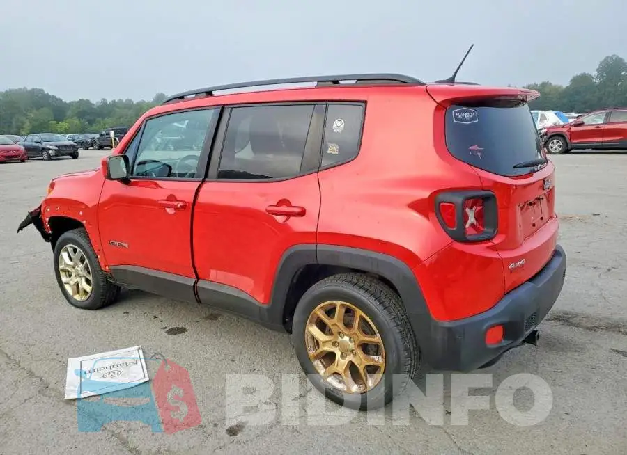 ZACCJBBB2HPF89482 Photo# 2