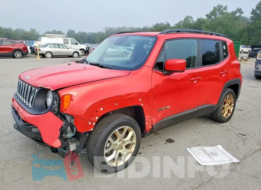 ZACCJBBB2HPF89482 Photo# 1