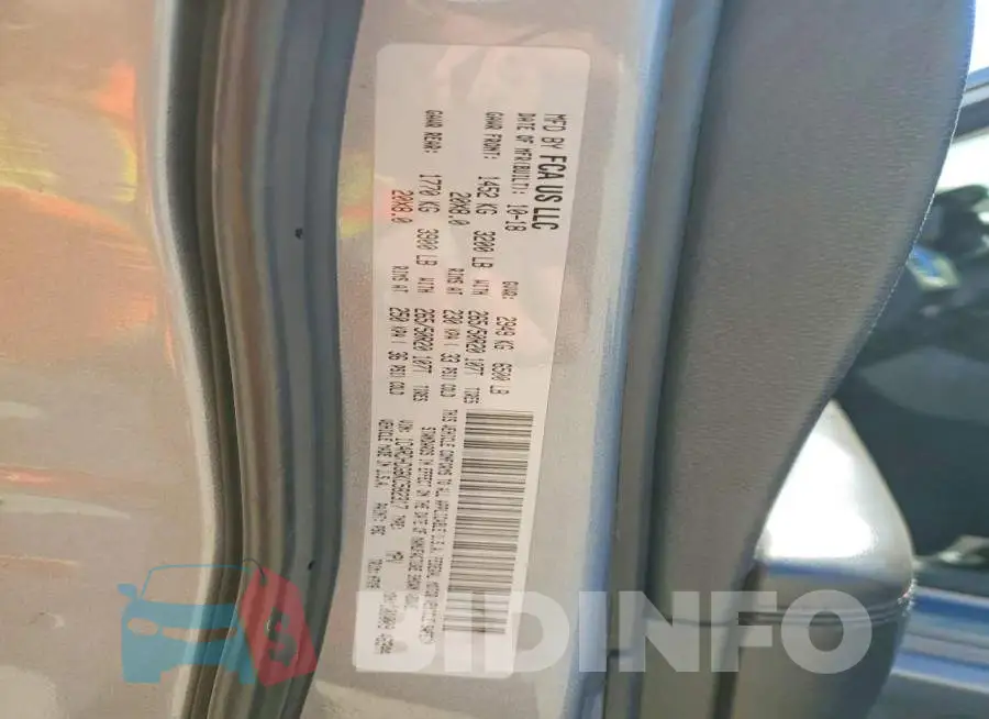 1C4RDHDG6KC582317 Photo# 13