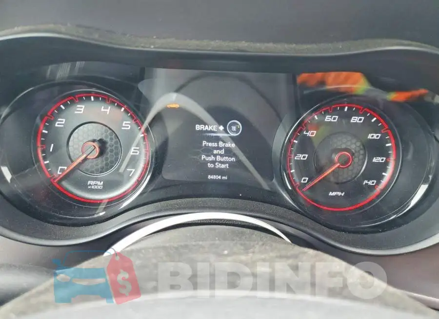 2C3CDXBG1PH604140 Photo# 9