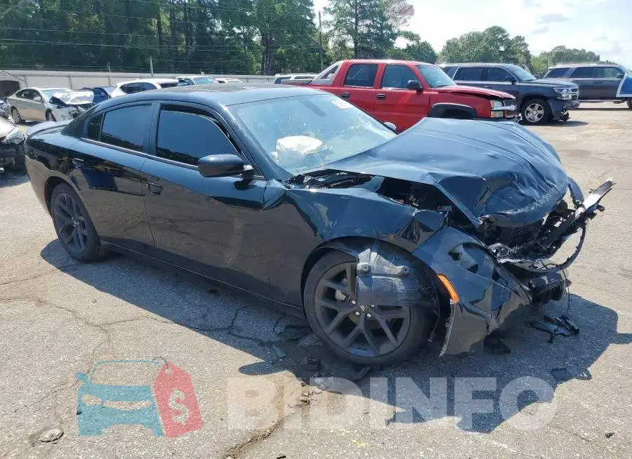 2C3CDXBG8PH619380 Photo# 4