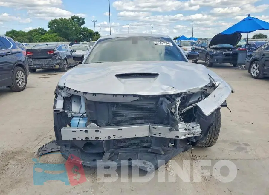2C3CDXHG0PH594885 Photo# 5