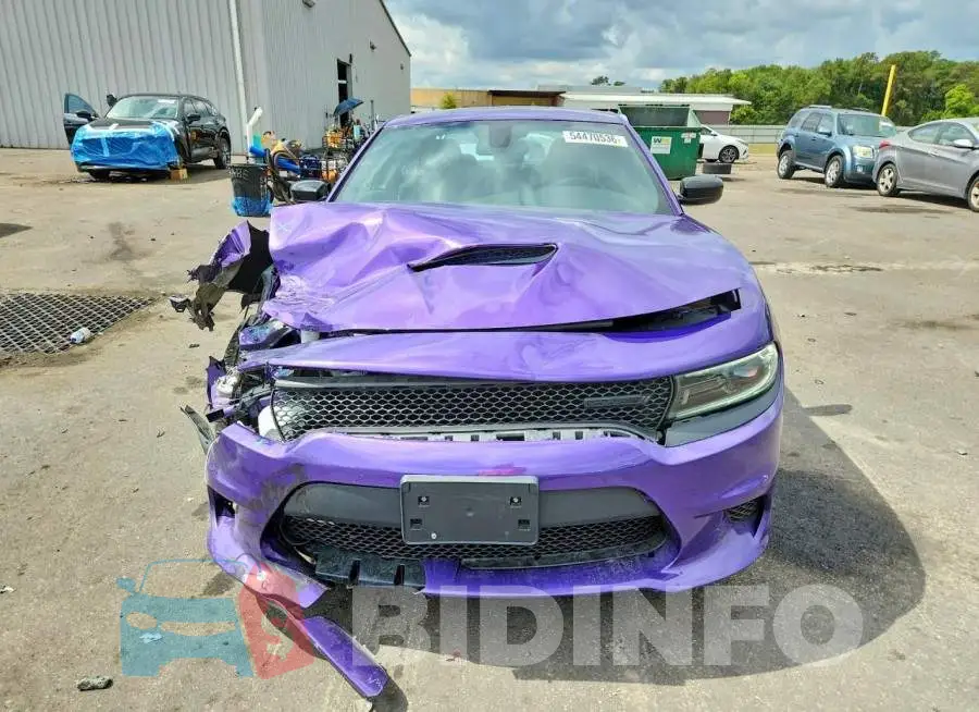 2C3CDXHG2PH615641 Photo# 5