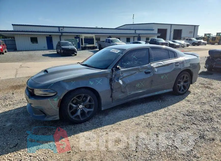2C3CDXHG7KH619161 Photo# 1