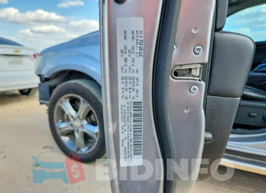 3C4PDCGG4HT677512 Photo# 14