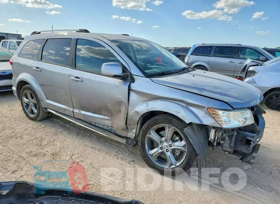 3C4PDCGG4HT677512 Photo# 4