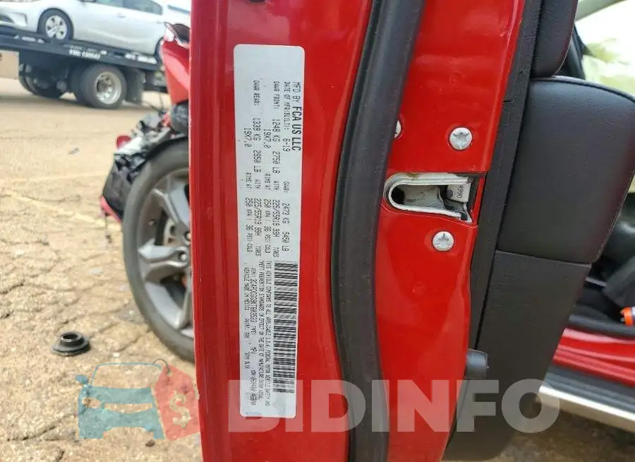 3C4PDCGG9KT803533 Photo# 13