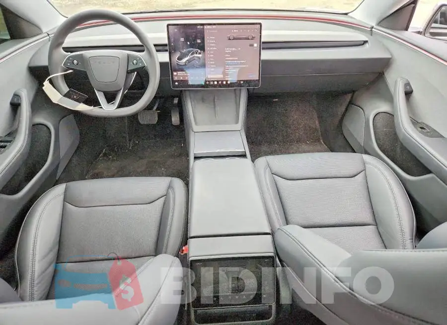 5YJ3E1EA5TF140895 Photo# 8