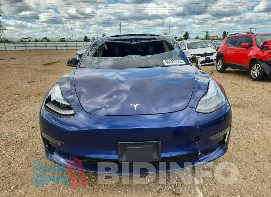 5YJ3E1EA9PF452613 Photo# 5