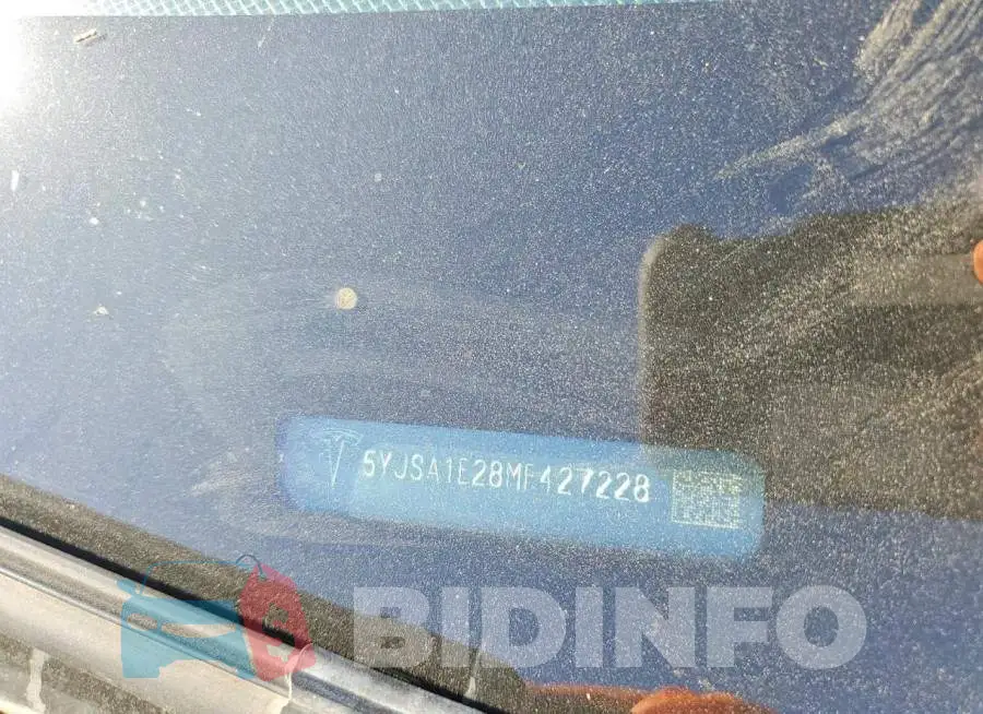 5YJSA1E28MF427228 Photo# 12