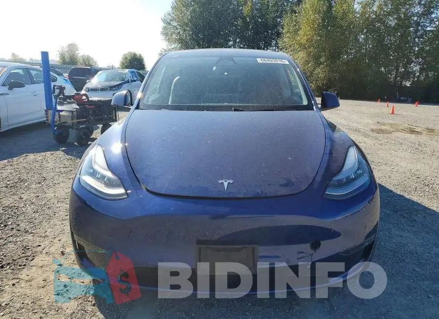 5YJYGDEE4MF073907 Photo# 5