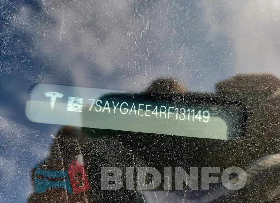7SAYGAEE4RF131149 Photo# 12