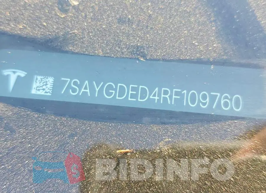 7SAYGDED4RF109760 Photo# 12