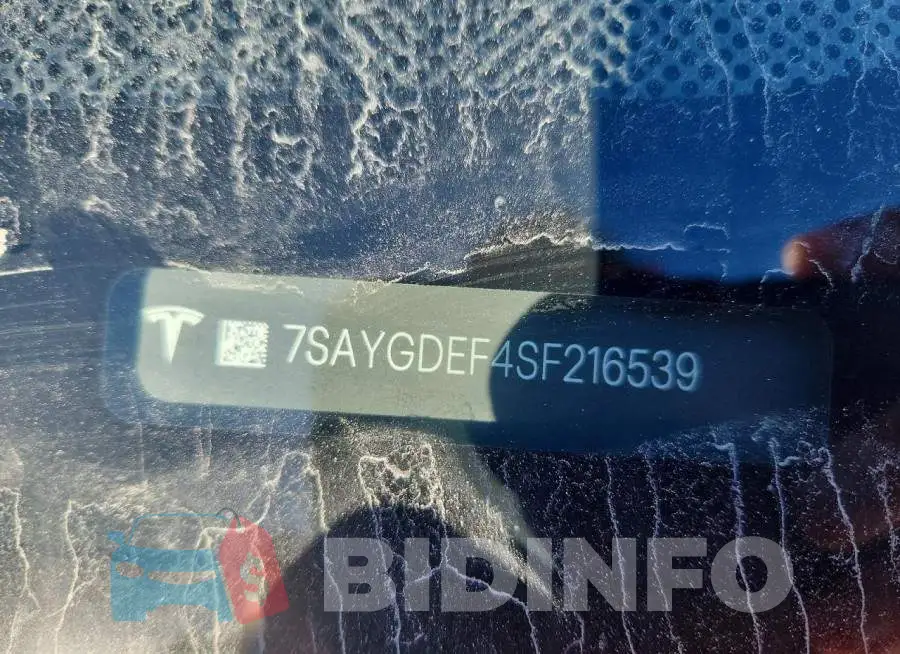 7SAYGDEF4SF216539 Photo# 12