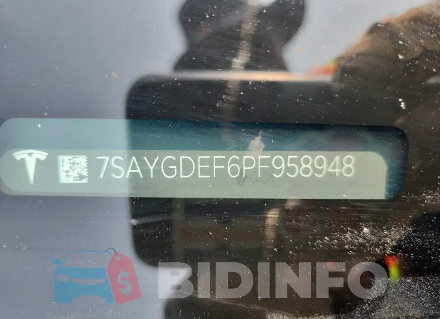 7SAYGDEF6PF958948 Photo# 13