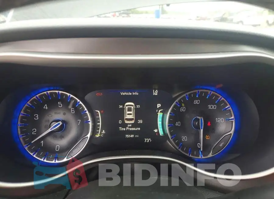 2C4RC1BG2RR140374 Photo# 9
