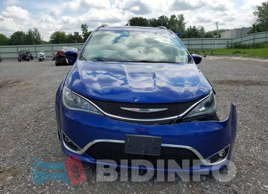 2C4RC1BG7KR550027 Photo# 5