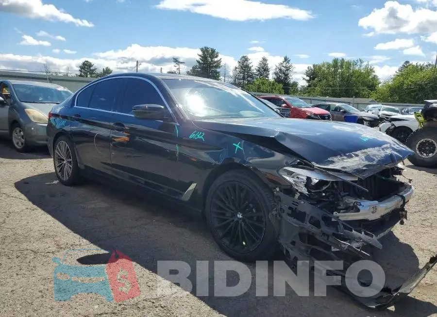 WBAJA7C50KWW35816 Photo# 4