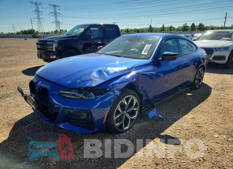 WBY83FB01RFS74262 Photo# 1