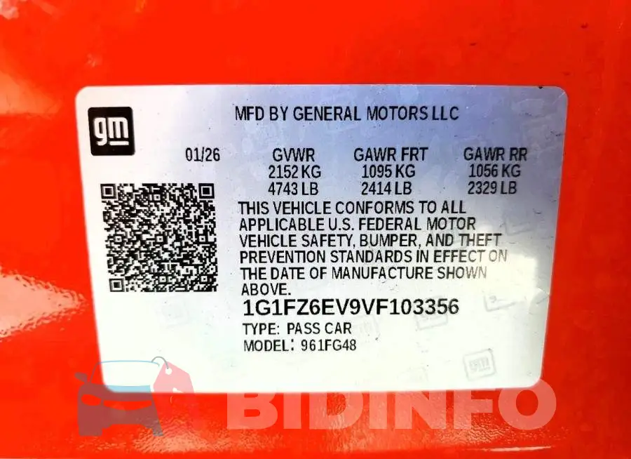 1G1FZ6EV9VF103356 Photo# 13