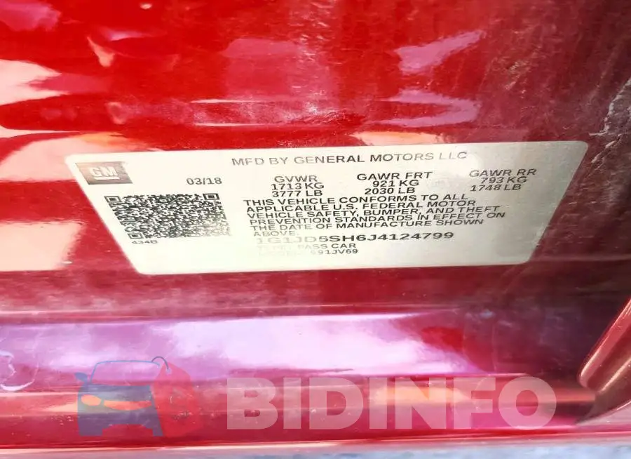 1G1JD5SH6J4124799 Photo# 12