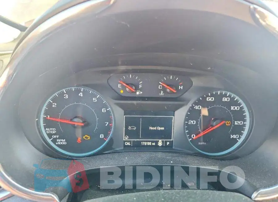 1G1ZD5ST5JF132341 Photo# 9