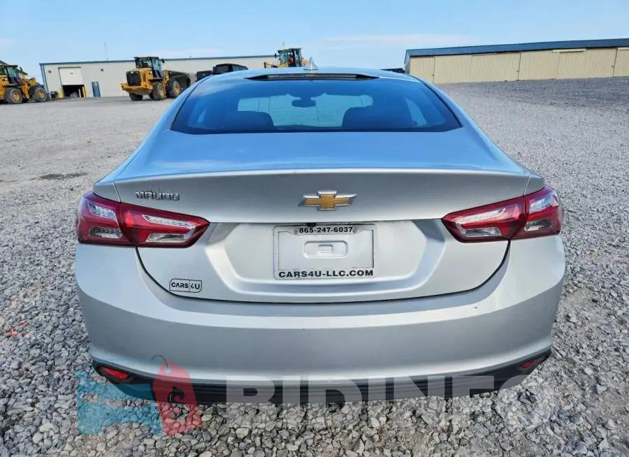 1G1ZD5ST6NF159943 Photo# 6