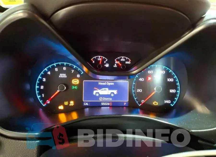 1GCGTDEN7M1274412 Photo# 9