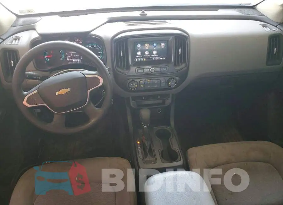 1GCHSBEA6N1125614 Photo# 8