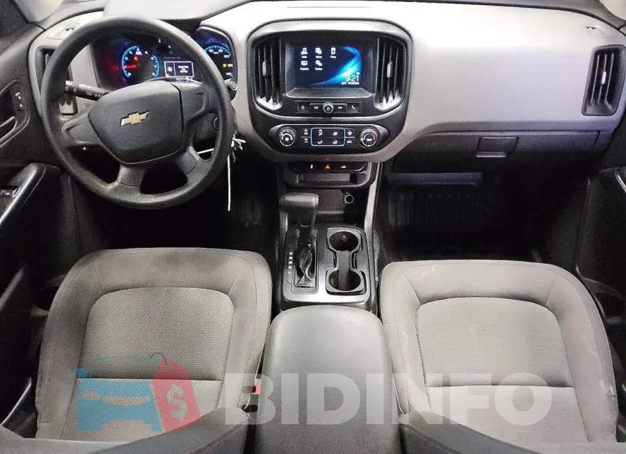 1GCHSBEA9J1296786 Photo# 8